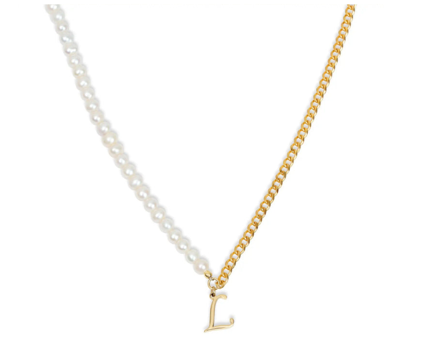 Personalized Stainless Steel Necklace Customization