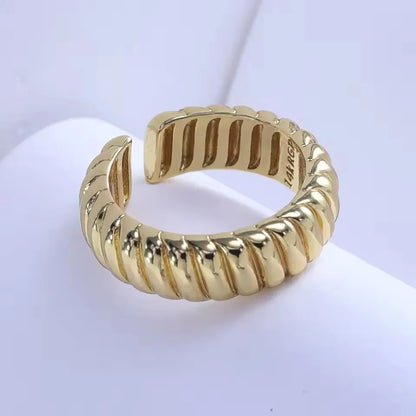 925 Sterling Silver Flower Lace Ring