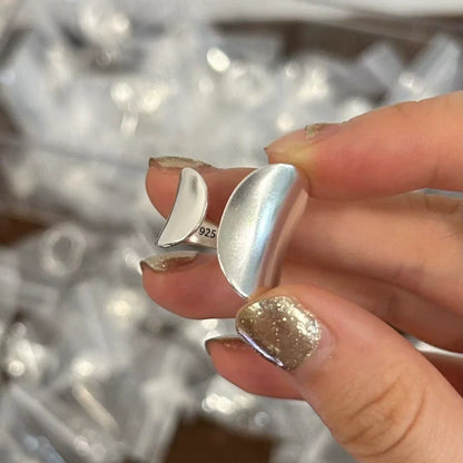 925 Sterling Silver Flower Lace Ring